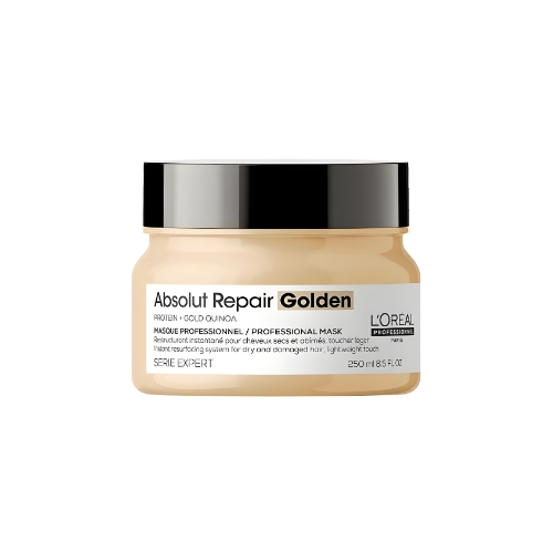 لوريال أبسولوت ريبير قناع ذهبي 250 مل